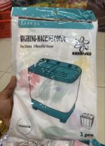 Double Washing Machine Cover – Waterproof Protective Cover