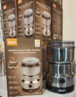 RAF 300W Electric Grinder – Coffee, Spice & Masala Grinder - Image 2