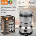 RAF 300W Electric Grinder – Coffee, Spice & Masala Grinder