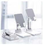 Smart Foldable Mobile Stand – Adjustable Phone Holder - Image 2