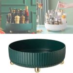 360° Rotating Storage Rack – Multipurpose Kitchen Organizer - Image 2